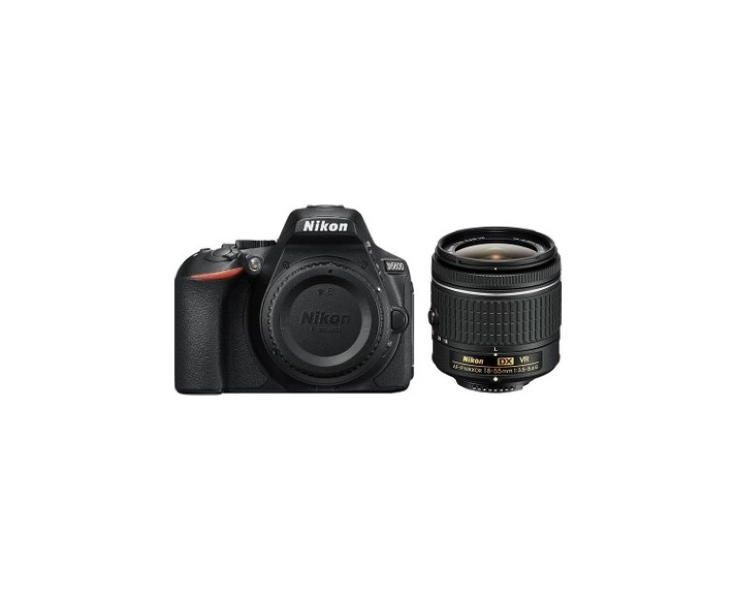 Nikon D5600 18-55 Mm Lens Dijital Fotoğraf Makinesi - Görsel 2
