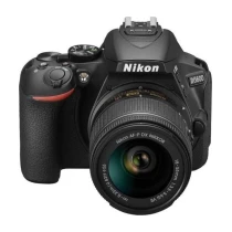 Nikon D5600 18-55 Mm Lens Dijital Fotoğraf Makinesi