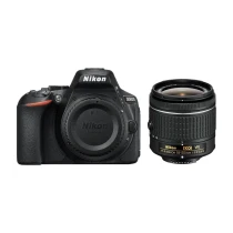 Nikon D5600 18-55 Vr Af-P Dslr Fotoğraf Makinesi