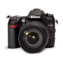 Nikon D7000 18-105 Mm Lens Fotoğraf Makinesi