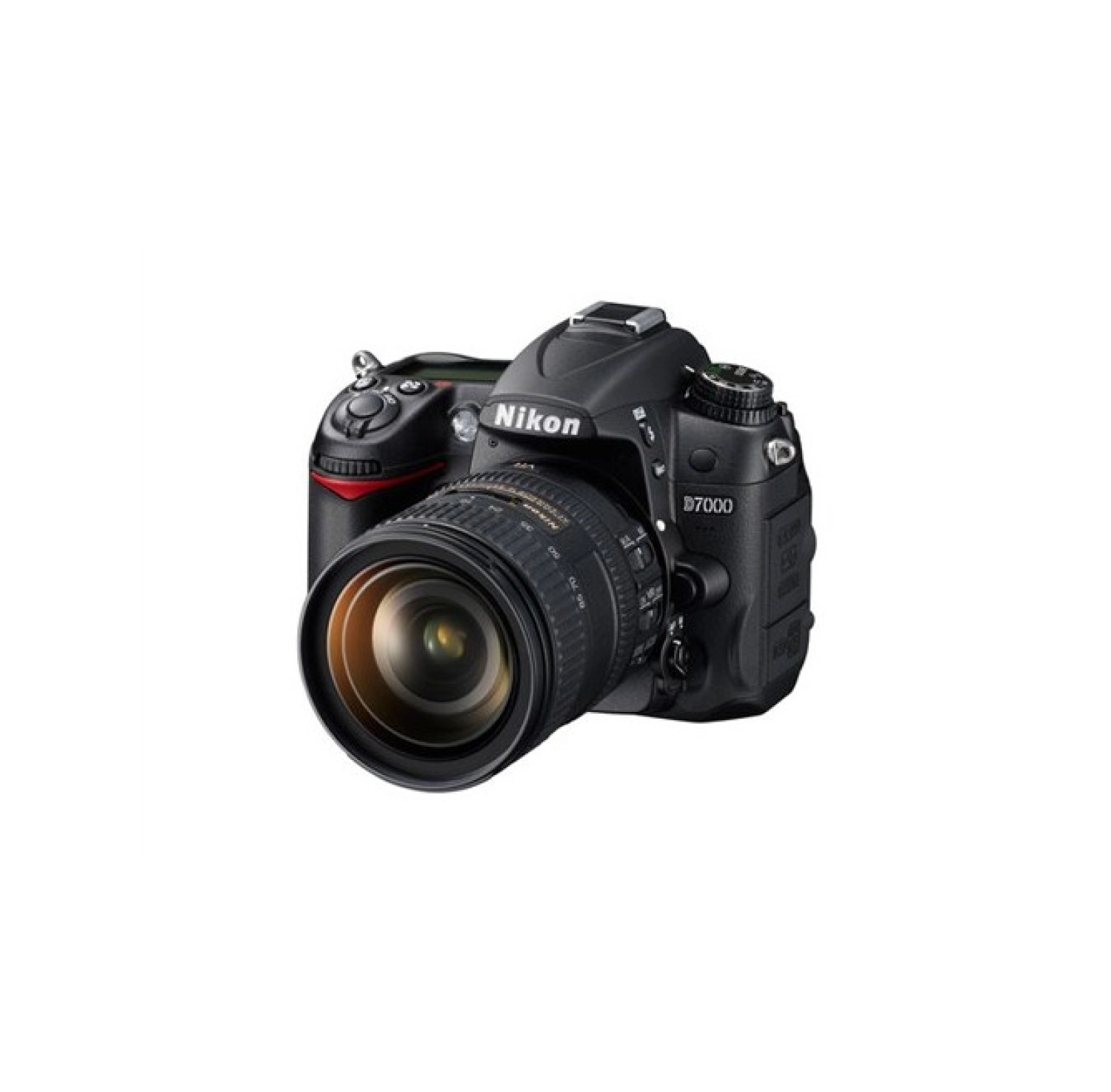 Nikon D7000 + 18-55Mm Vr 16.2 Mp 3" Lcd Dijital Slr Fotoğraf Makinesi ürün görseli