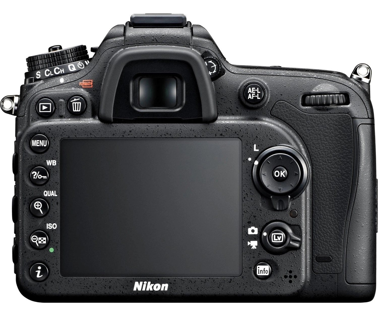 Nikon D7100 18-140 Mm Vr Lens Fotoğraf Makinası - Görsel 3