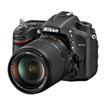 Nikon D7100 18-140 Mm Vr Lens Fotoğraf Makinası
