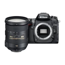 Nikon D7100 18-200Mm Vr Iı Dslr Fotoğraf Makinesi