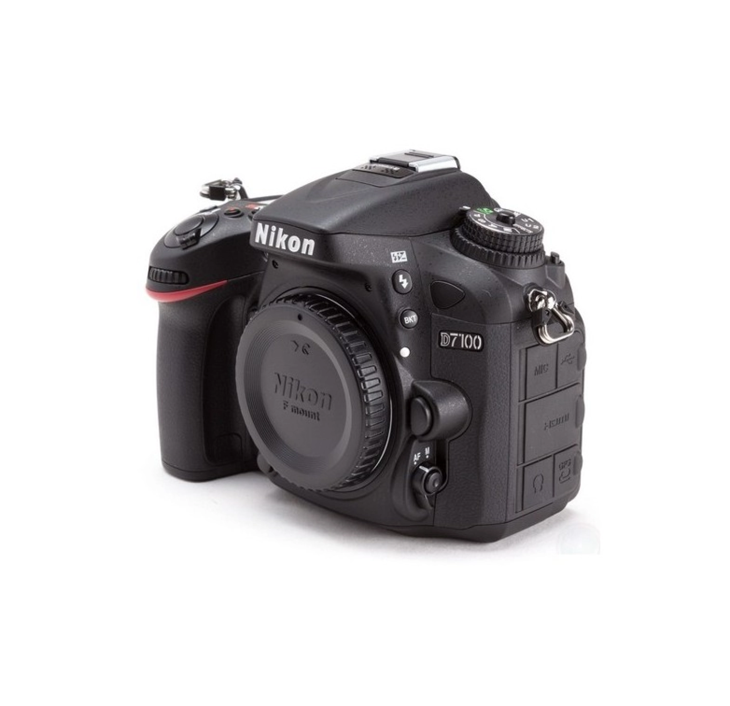 Nikon D7100 Body Slr Dijital Fotoğraf Makinesi ürün görseli