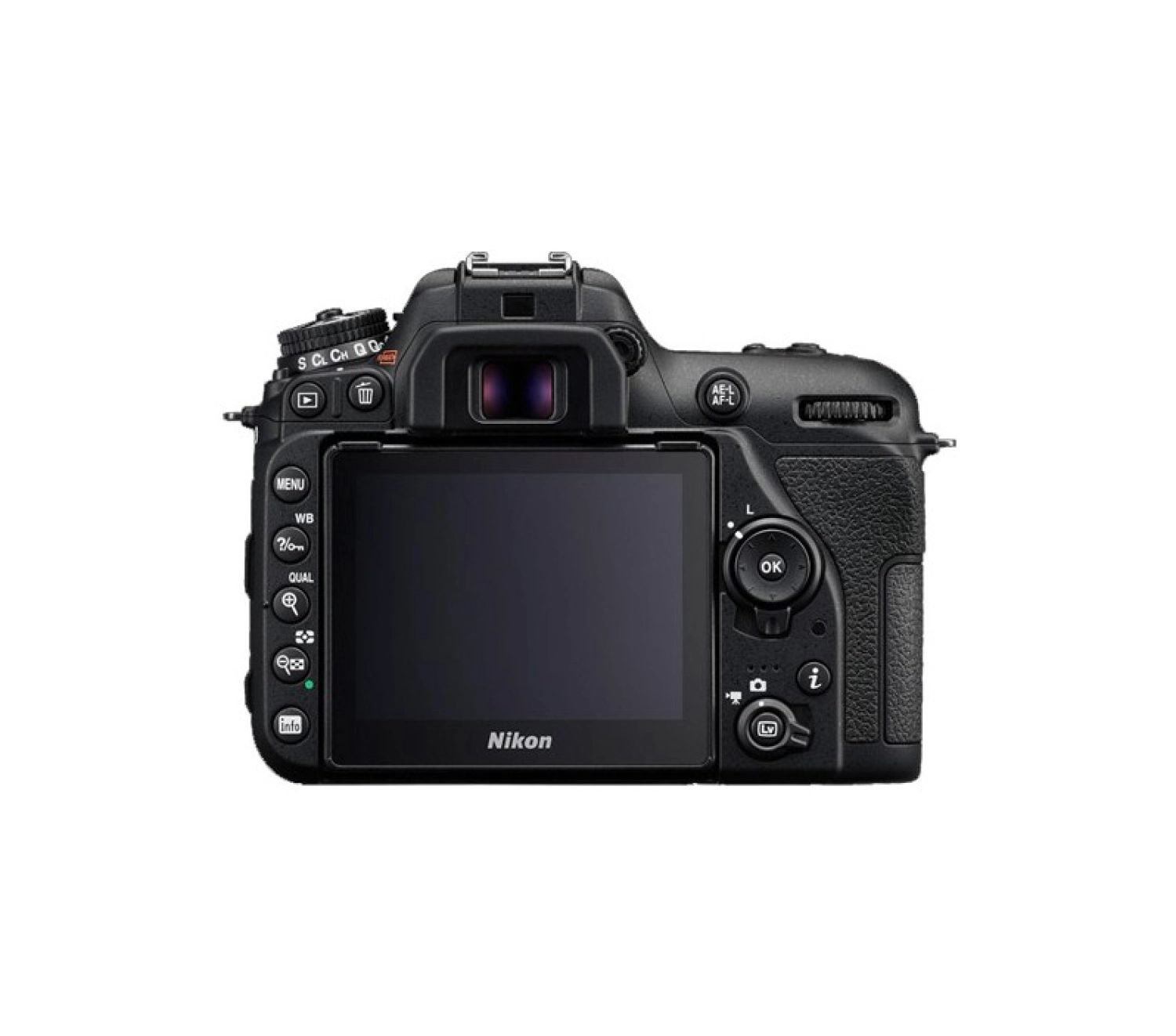 Nikon D7500 18-140Mm Vr Kit - Görsel 3