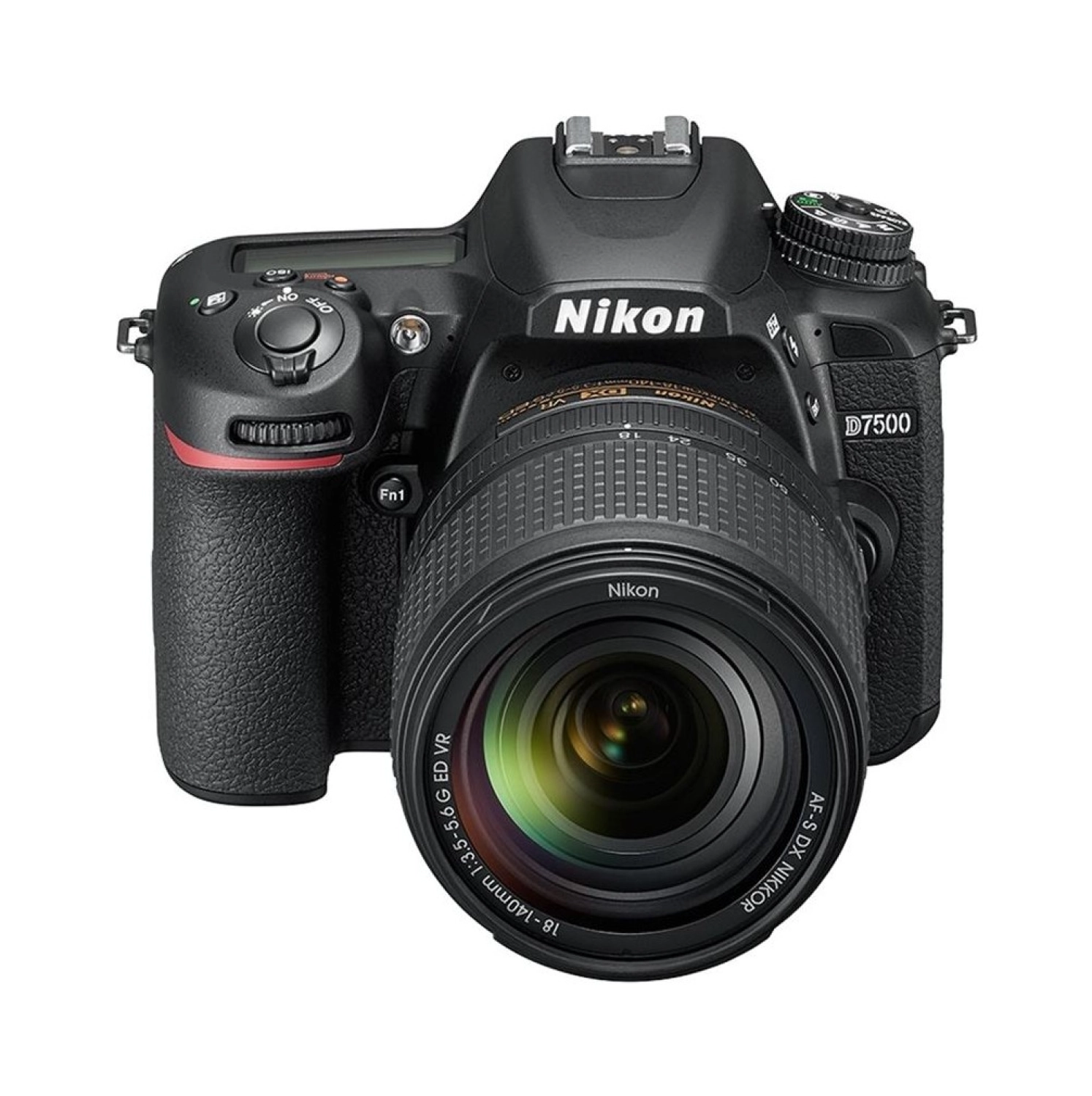 Nikon D7500 18-140Mm Vr Kit ürün görseli