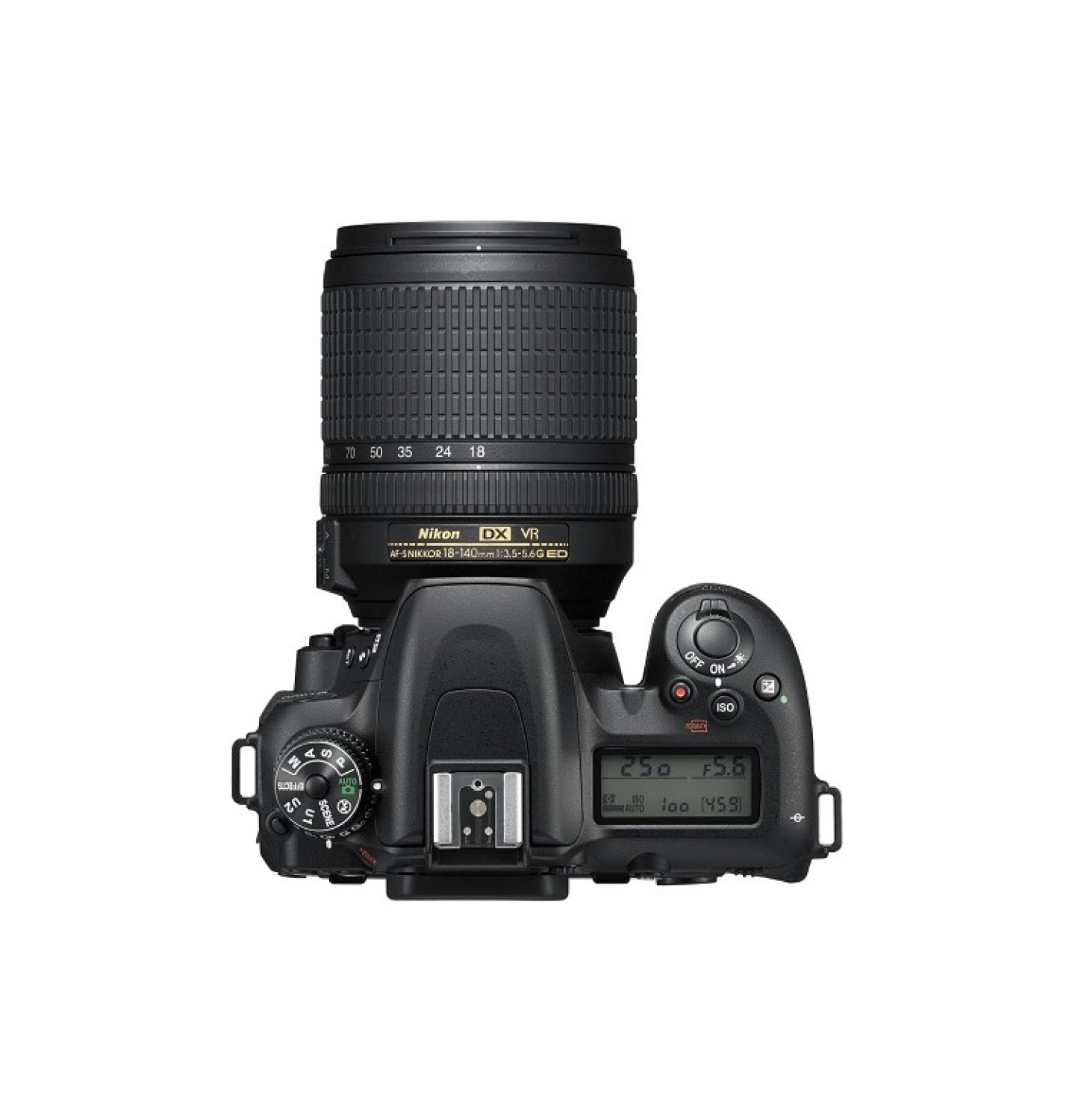 Nikon D7500 18-140Mm Vr Kit - Görsel 2