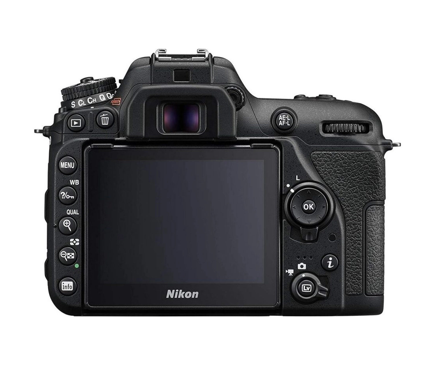 Nikon D7500 Body Wi-Fi Fotoğraf Makinesi - Görsel 4