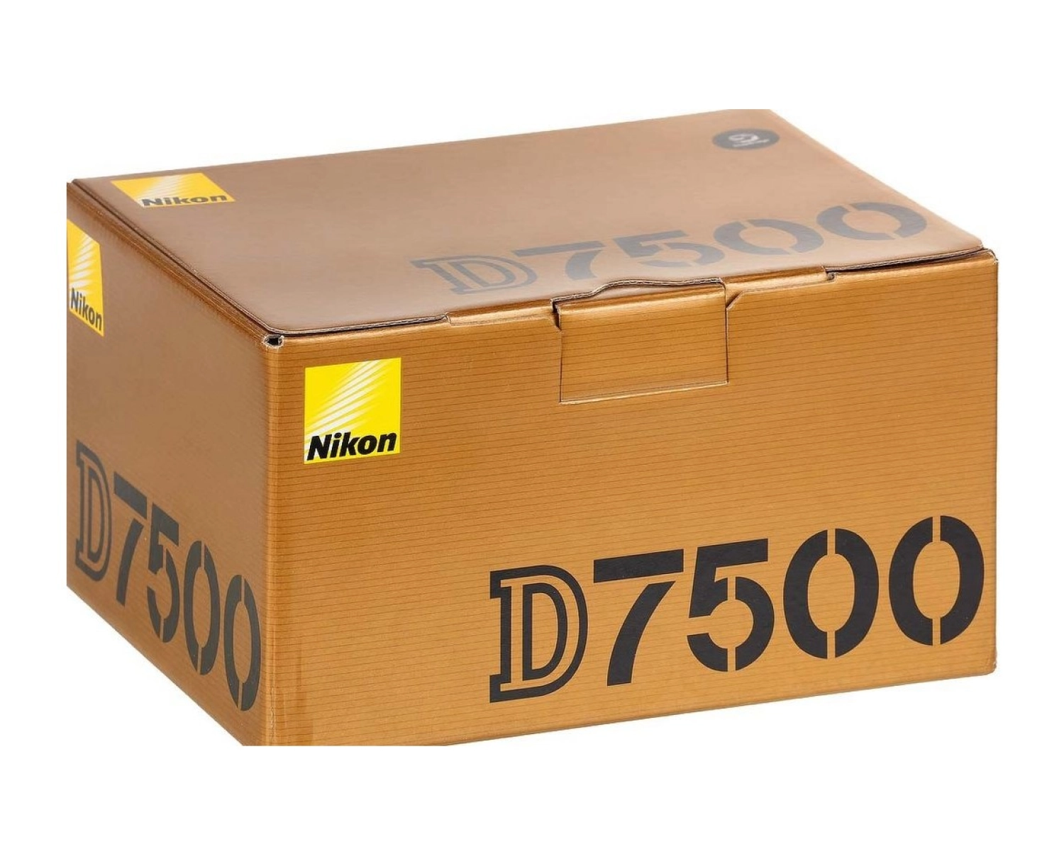 Nikon D7500 Body Wi-Fi Fotoğraf Makinesi - Görsel 3