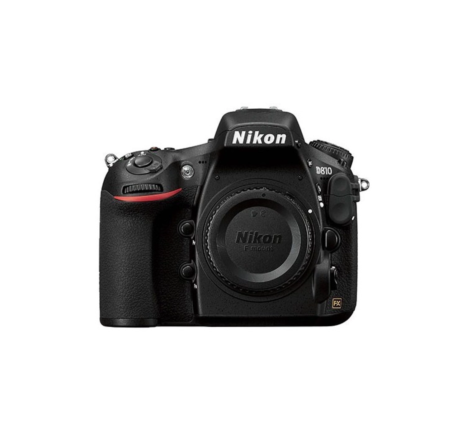 Nikon D810 Body Fotoğraf Makinası ürün görseli