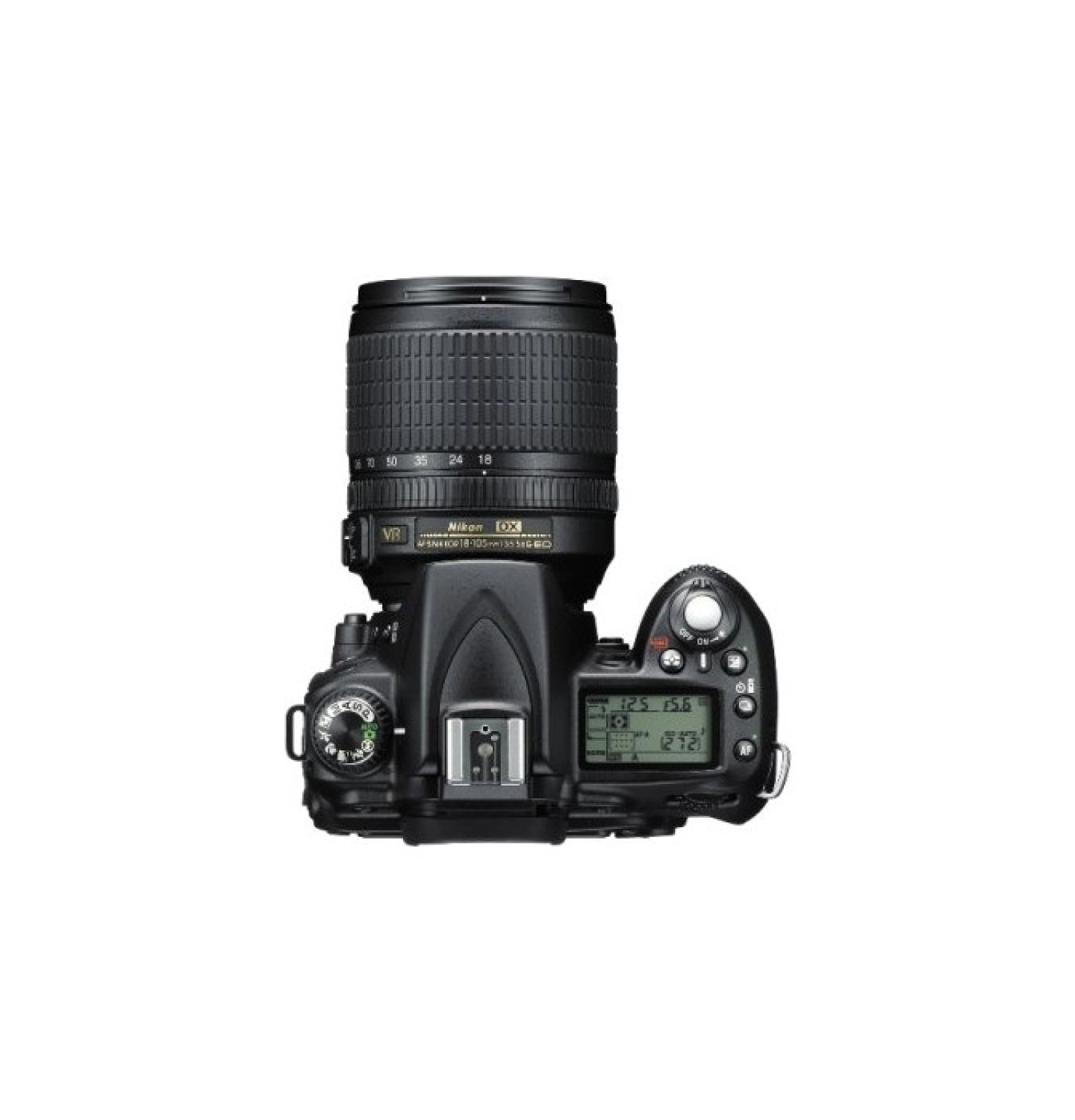 Nikon D90 18-105 Vr Kit ürün görseli