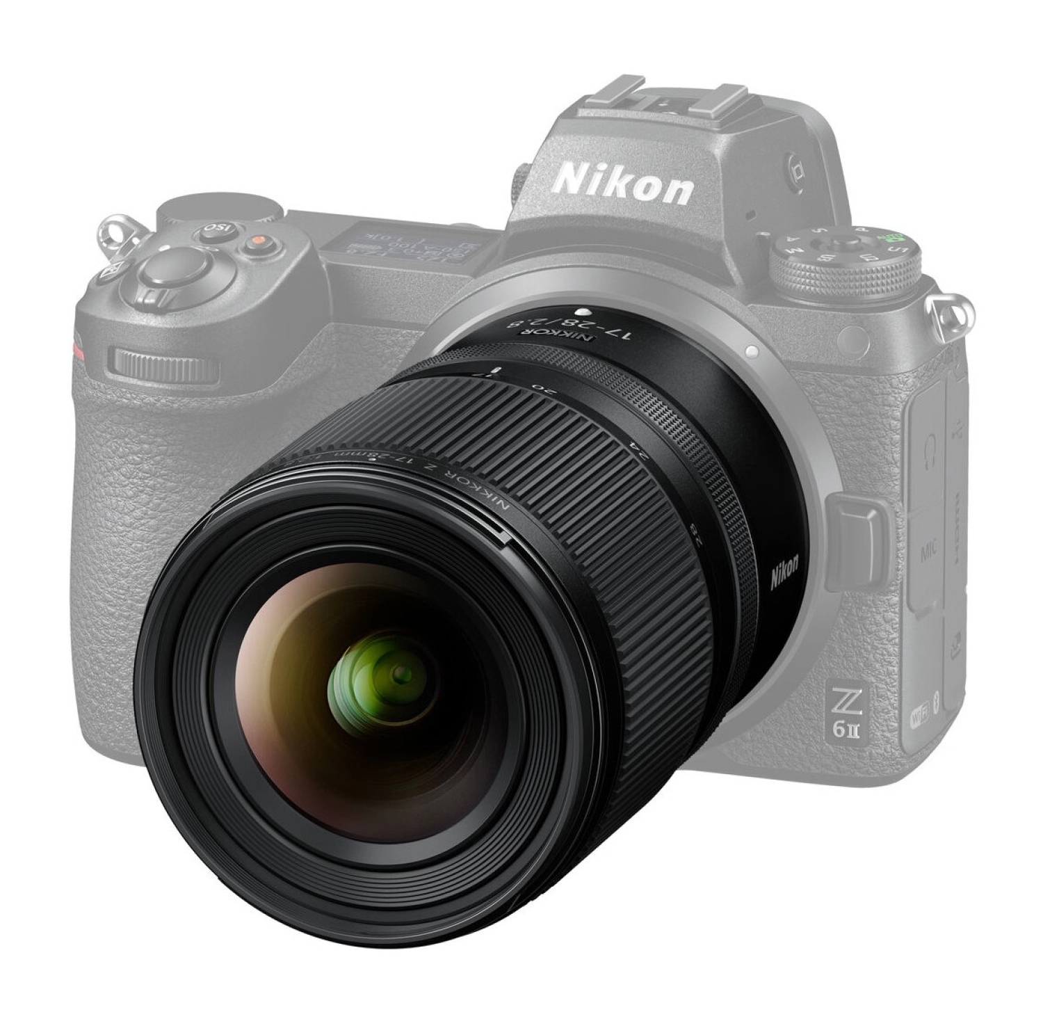 Nikon Nikkor Z 17-28Mm F/2.8 Lens - Görsel 3