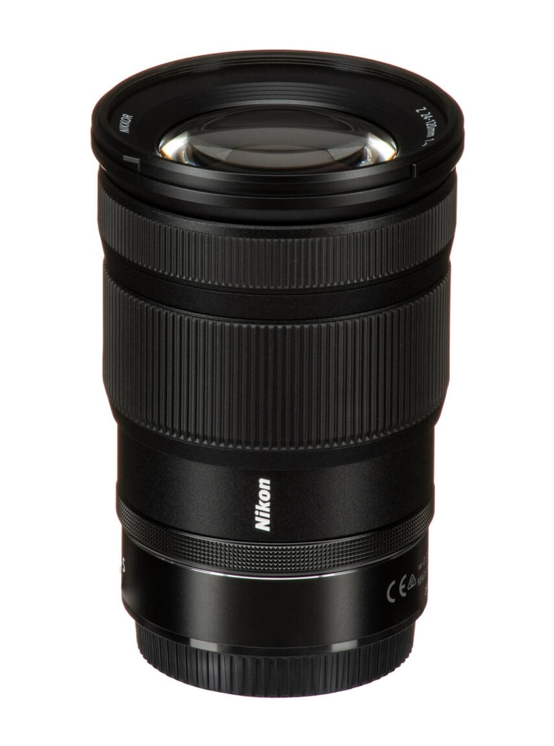 Nikon Nikkor Z 24-120Mm F/4 S Lens - Görsel 3