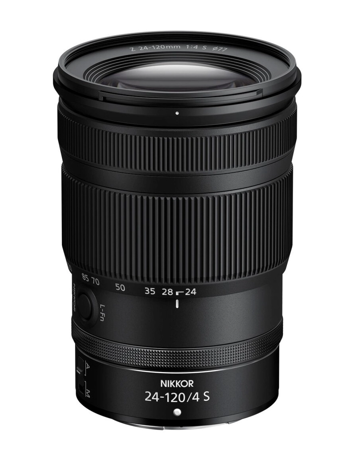 Nikon Nikkor Z 24-120Mm F/4 S Lens - Görsel 2