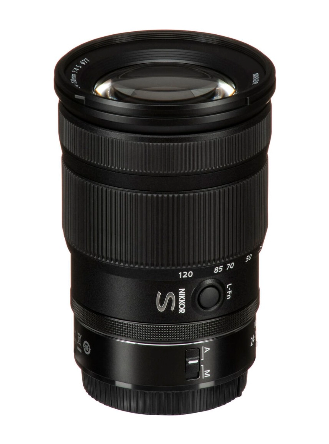 Nikon Nikkor Z 24-120Mm F/4 S Lens - Görsel 5