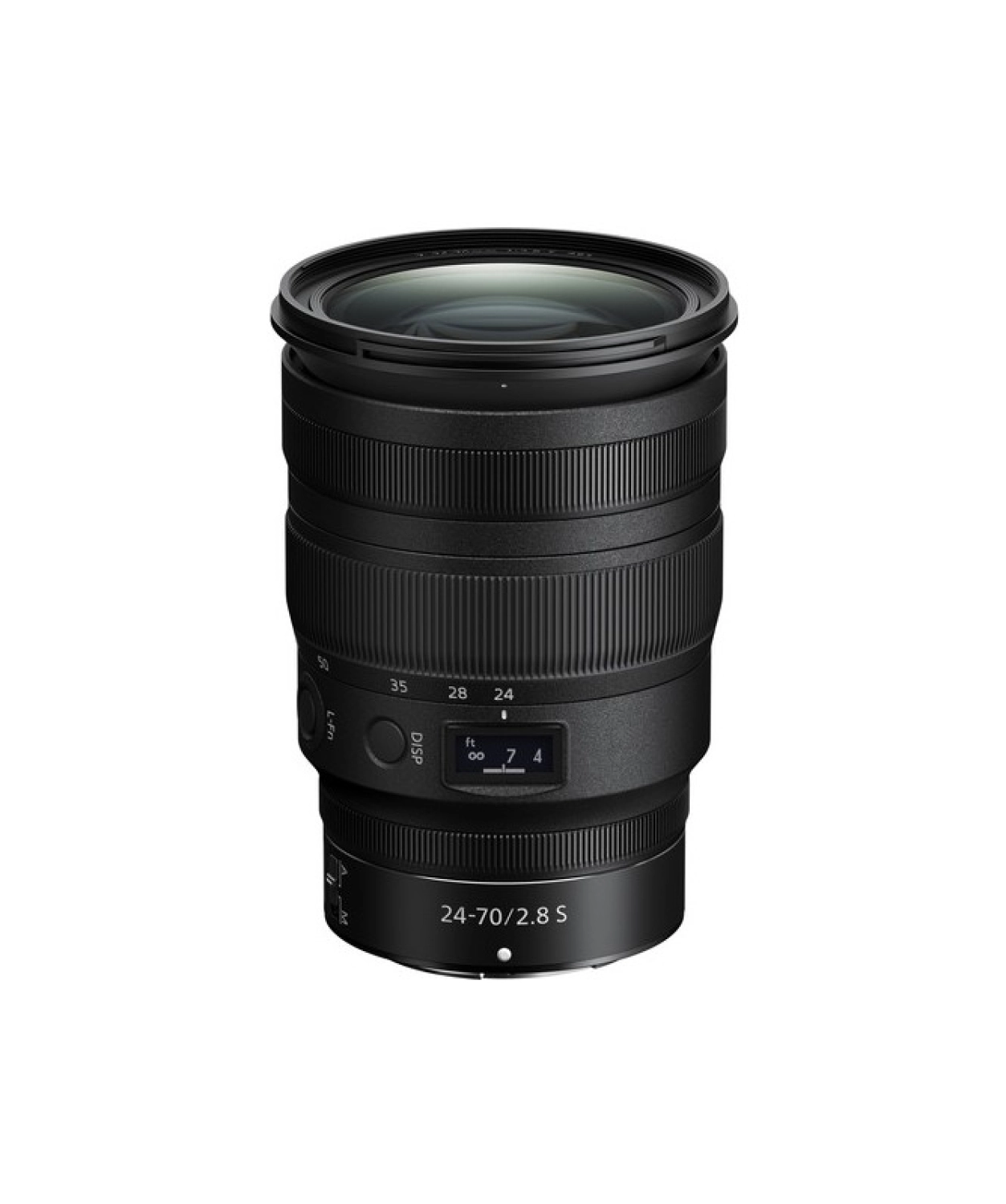 Nikon Nikkor Z 24-70 Mm F/2.8 S Lens ürün görseli