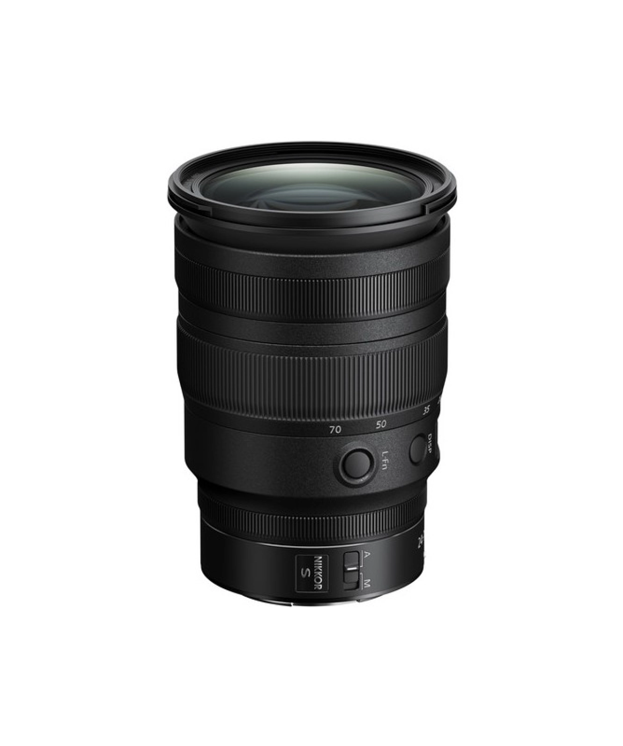 Nikon Nikkor Z 24-70 Mm F/2.8 S Lens - Görsel 2