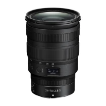 Nikon Nikkor Z 24-70 Mm F/2.8 S Lens