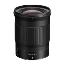 Nikon Nıkkor Z 24Mm F/1.8 S Lens