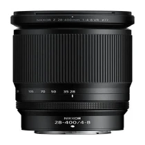 Nikon Nıkkor Z 28-400Mm F/4-8 Vr Lens