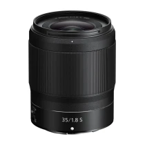 Nikon Nıkkor Z 35Mm F/1.8 S Lens