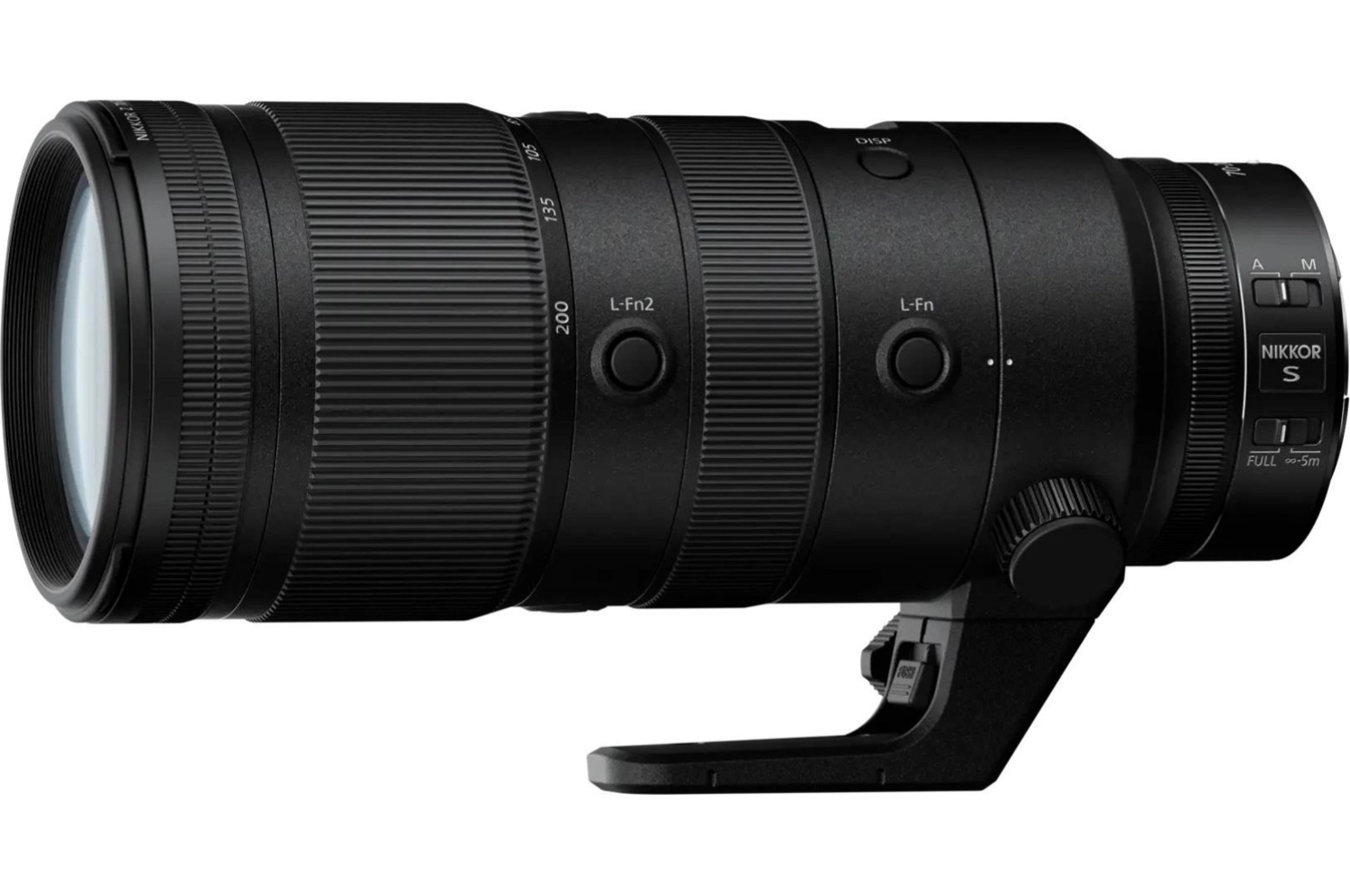 Nikon Nikkor Z 70-200Mm F/2.8 Vr S Lens - Görsel 3