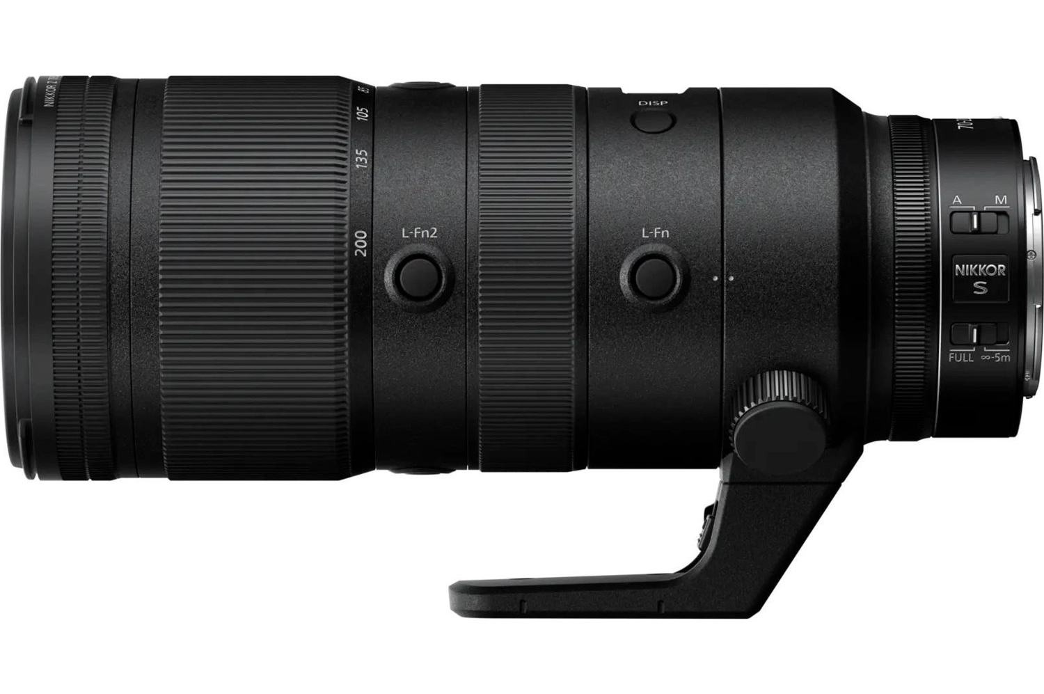 Nikon Nikkor Z 70-200Mm F/2.8 Vr S Lens - Görsel 4