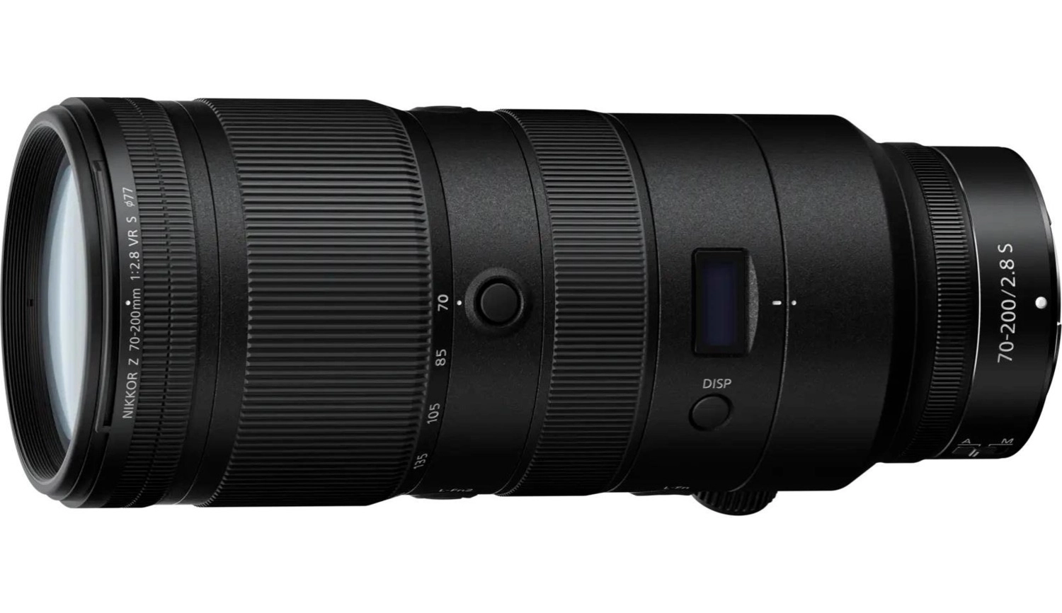 Nikon Nikkor Z 70-200Mm F/2.8 Vr S Lens ürün görseli