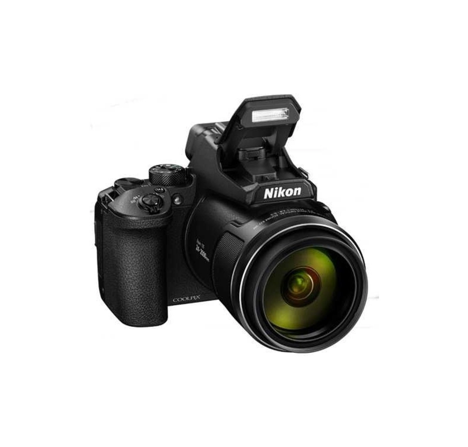 Nikon P950 Coolpix Fotoğraf Makinesi - Görsel 5
