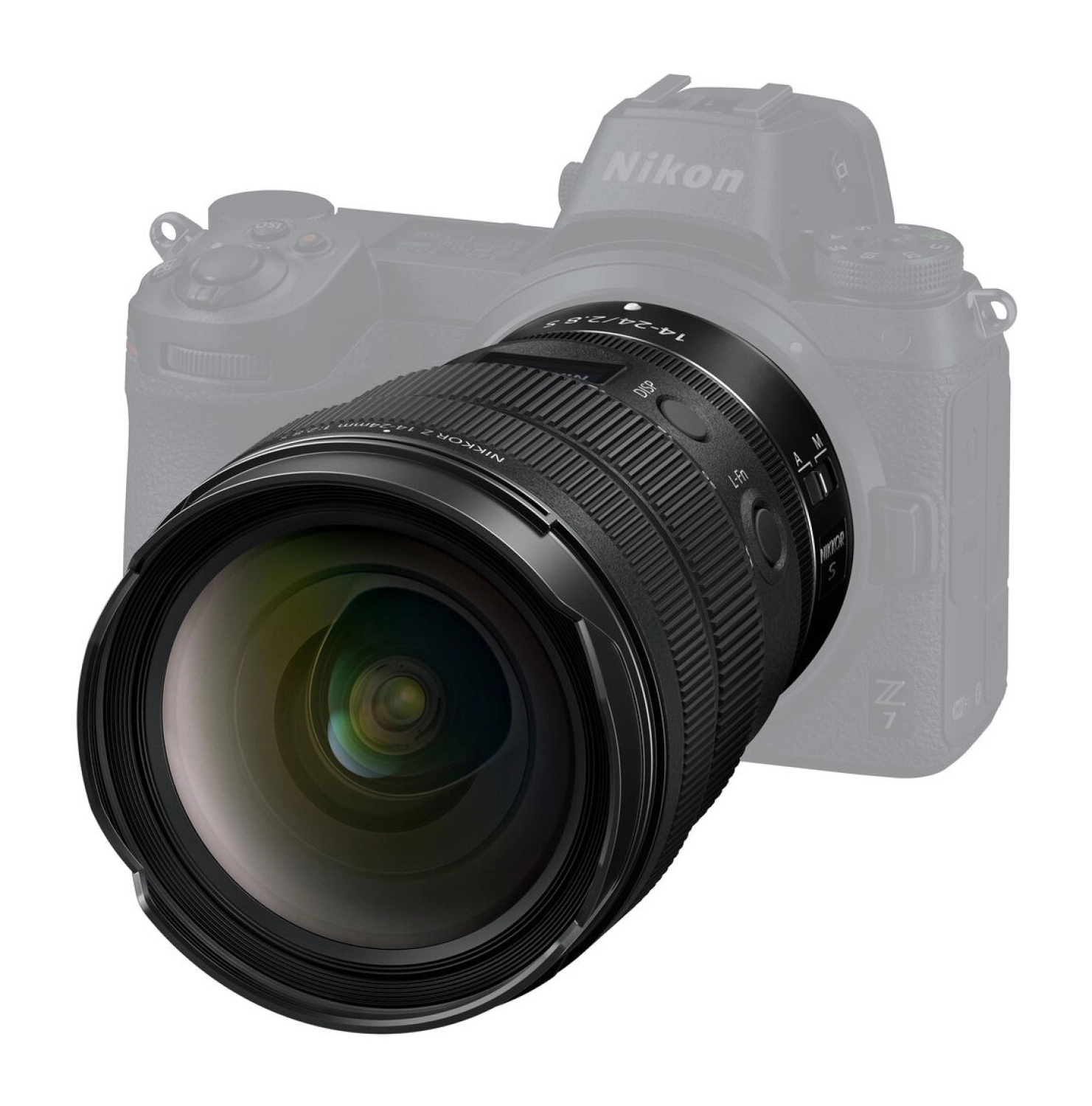 Nikon Z 14-24Mm F2.8 S Lens (Nikon Z) - Görsel 3
