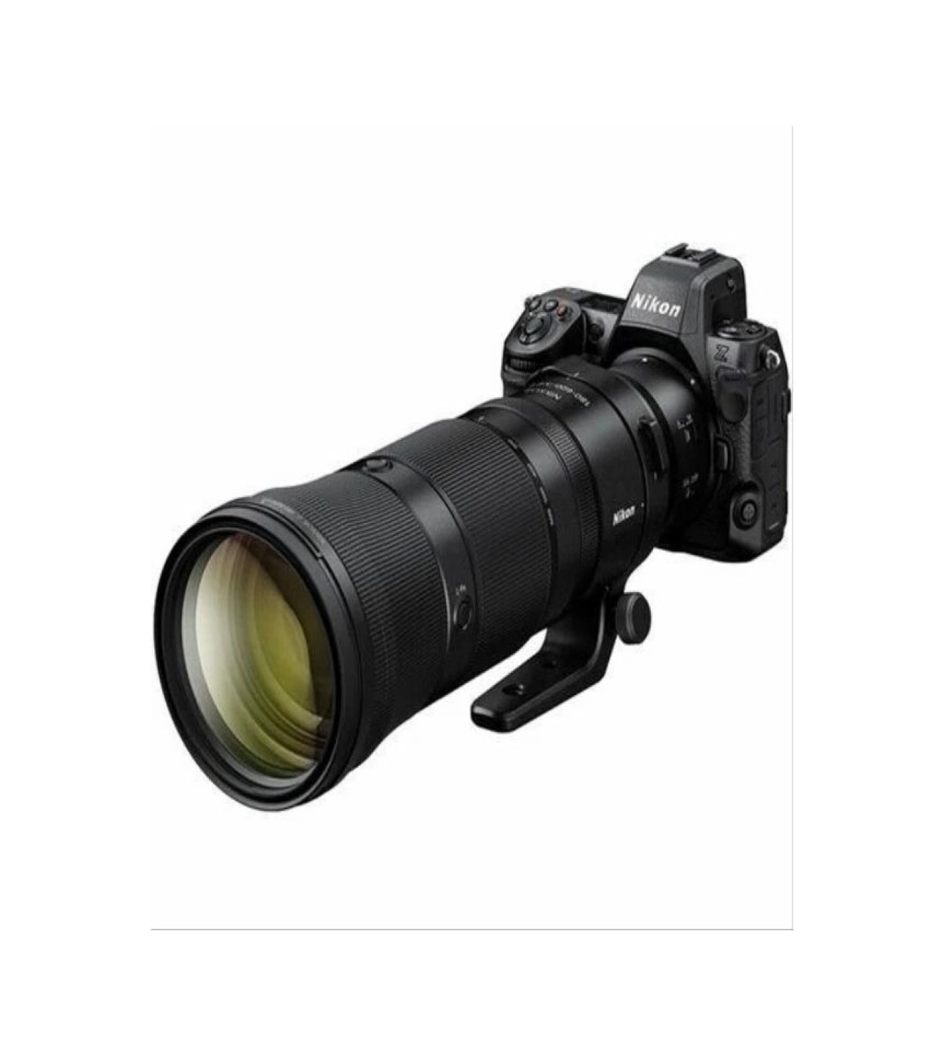 Nikon Z 180-600 Mm F/5.6-6.3 Vr Lens - Görsel 4