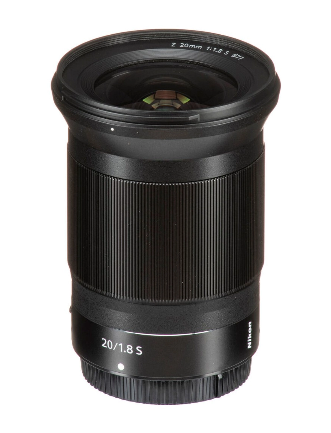 Nikon Z 20Mm F1.8 S Lens (Nikon Z) - Görsel 4