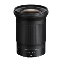 Nikon Z 20Mm F1.8 S Lens (Nikon Z)