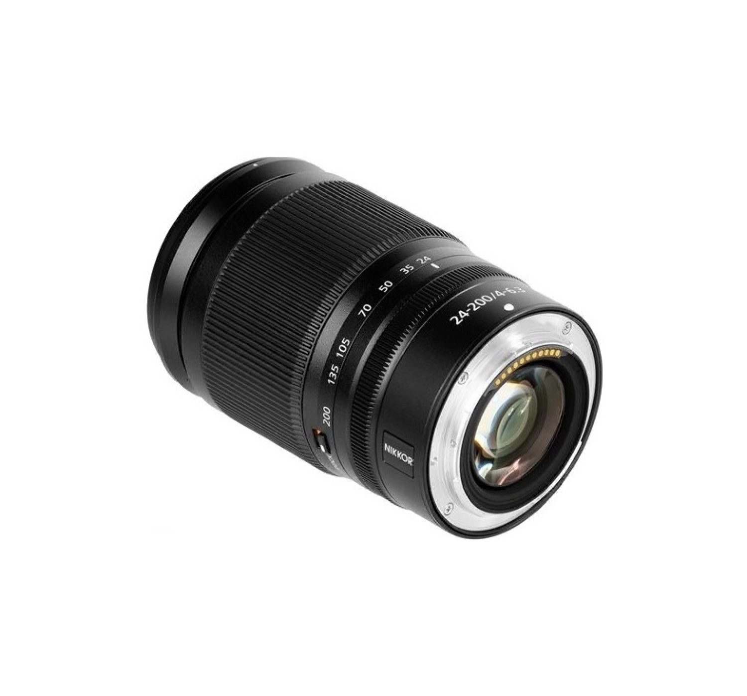 Nikon Z 24-200Mm F / 4-6.3 Vr Lens - Görsel 2