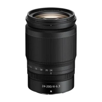 Nikon Z 24-200Mm F / 4-6.3 Vr Lens