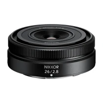 Nikon Z 26 Mm F/2.8 Lens Nikon Z
