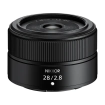 Nikon Z 28Mm F2.8 Lens (Nikon Z)