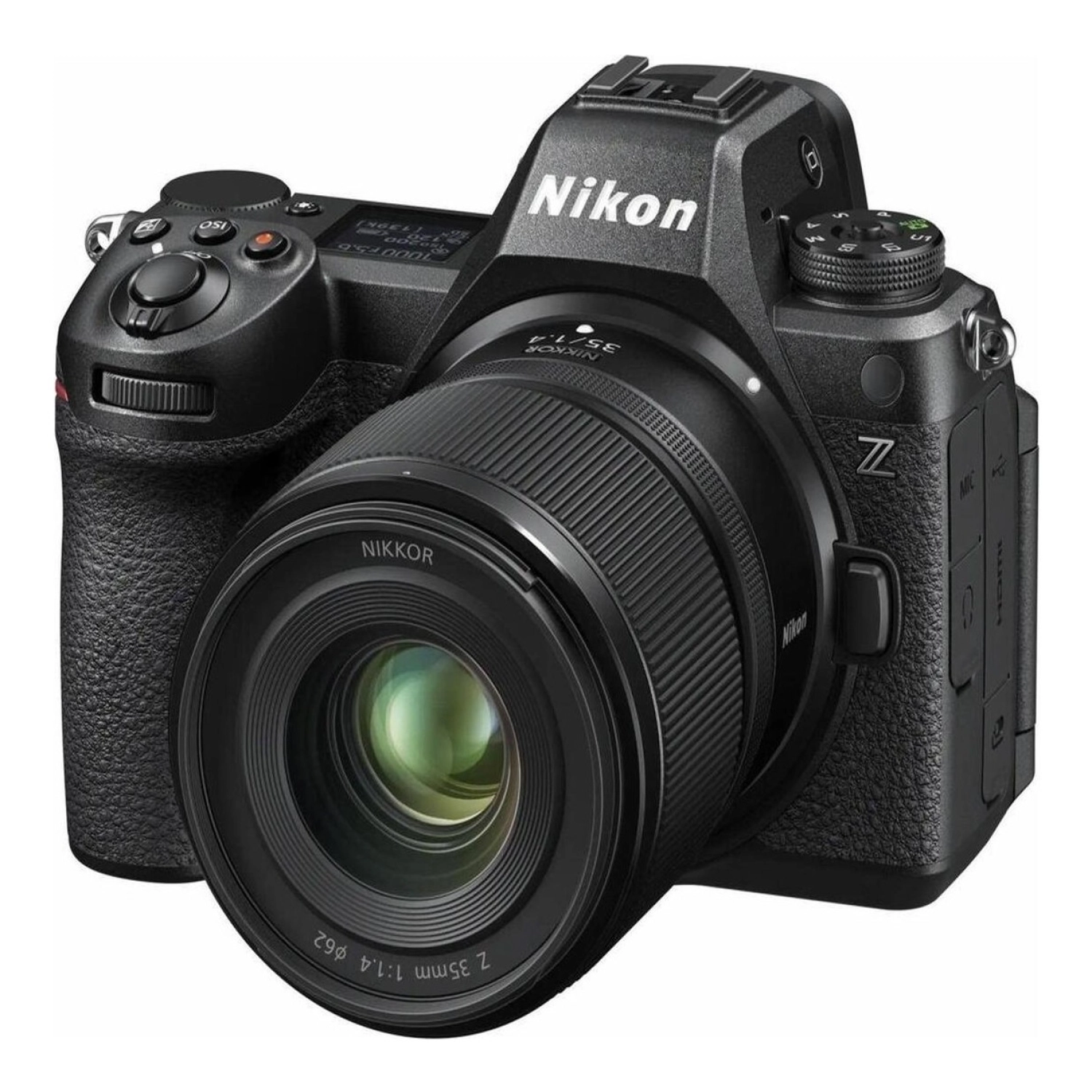 Nikon Z 35Mm F/1.4 Lens - Görsel 4