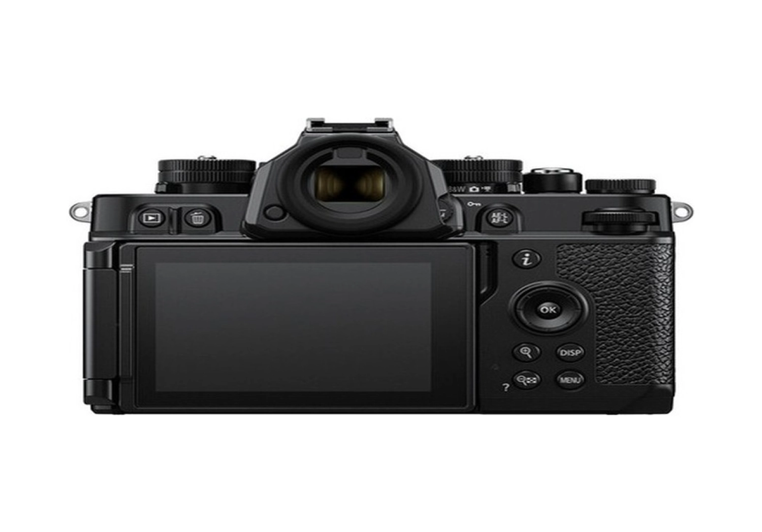 Nikon Z F Body Aynasız Fotoğraf Makinesi - Görsel 2