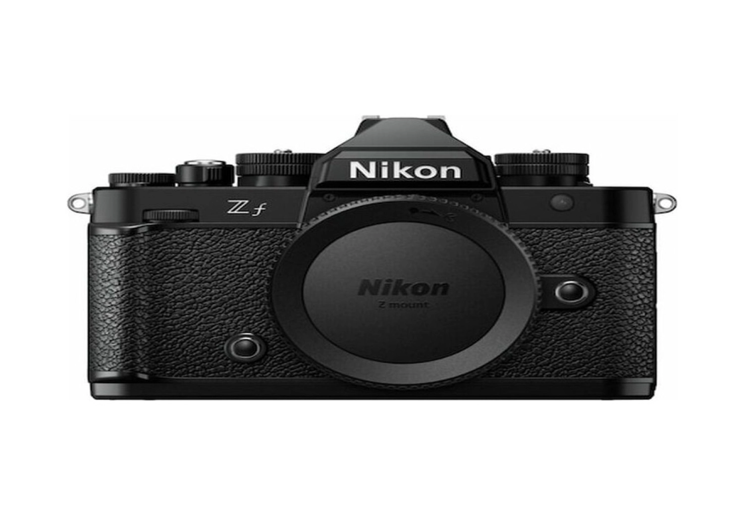 Nikon Z F Body Aynasız Fotoğraf Makinesi ürün görseli