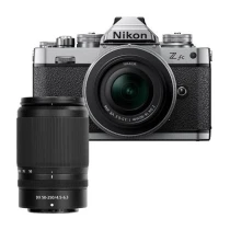 Nikon Z Fc 16-50Mm + 50-250Mm Lens Vr Çift Lensli Set
