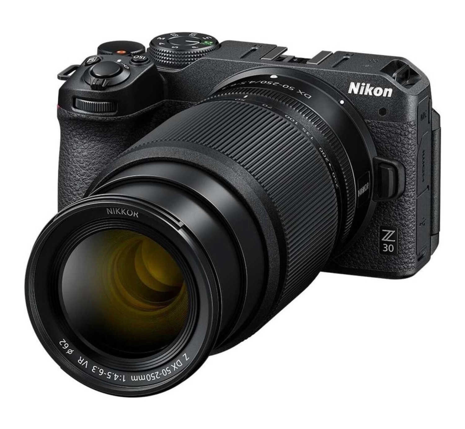 Nikon Z30 16-50Mm + Dx 50-250Mm Aynasız Aps-C Fotoğraf Makinesi - Görsel 4