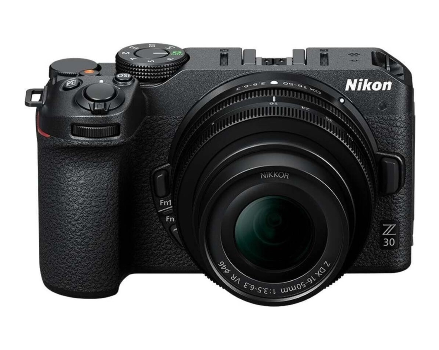 Nikon Z30 16-50Mm + Dx 50-250Mm Aynasız Aps-C Fotoğraf Makinesi ürün görseli