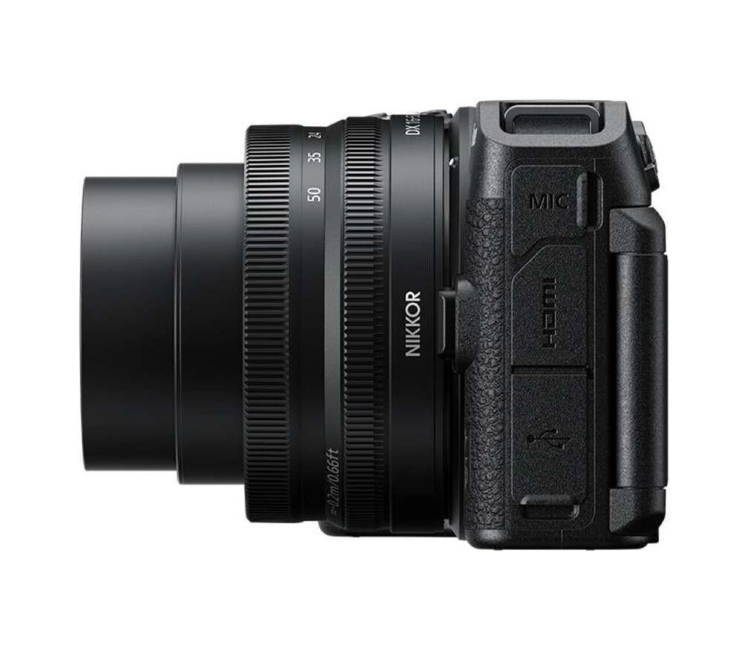 Nikon Z30 16-50Mm + Dx 50-250Mm Aynasız Aps-C Fotoğraf Makinesi - Görsel 5