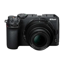 Nikon Z30 16-50Mm + Dx 50-250Mm Aynasız Aps-C Fotoğraf Makinesi