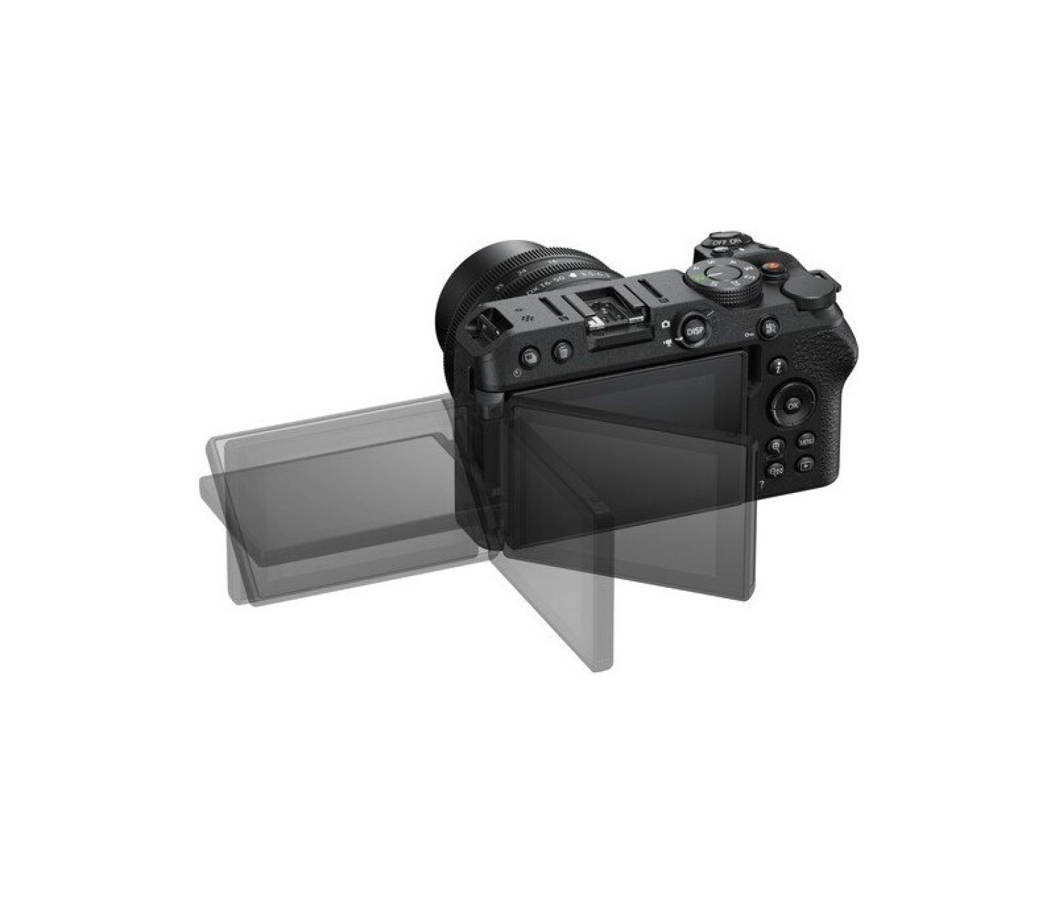 Nikon Z30 16-50Mm Vr Lensli Fotoğraf Makinesi - Görsel 3
