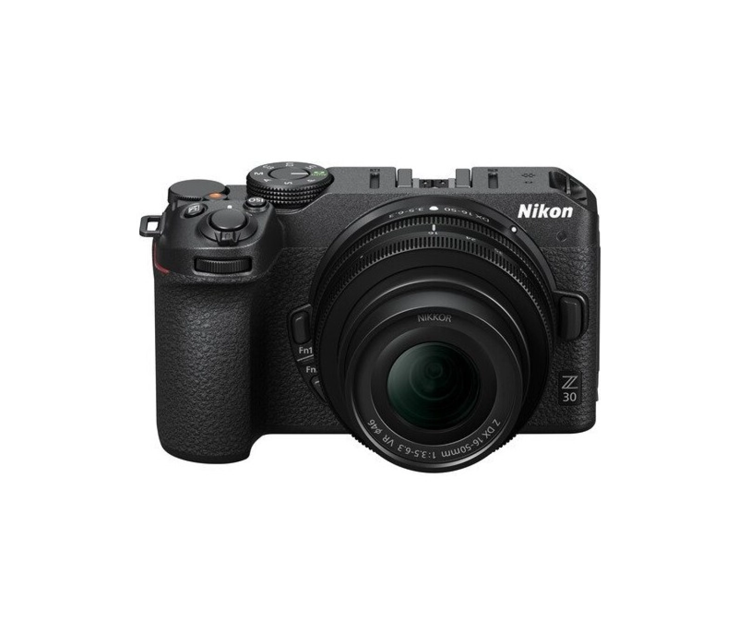 Nikon Z30 16-50Mm Vr Lensli Fotoğraf Makinesi ürün görseli