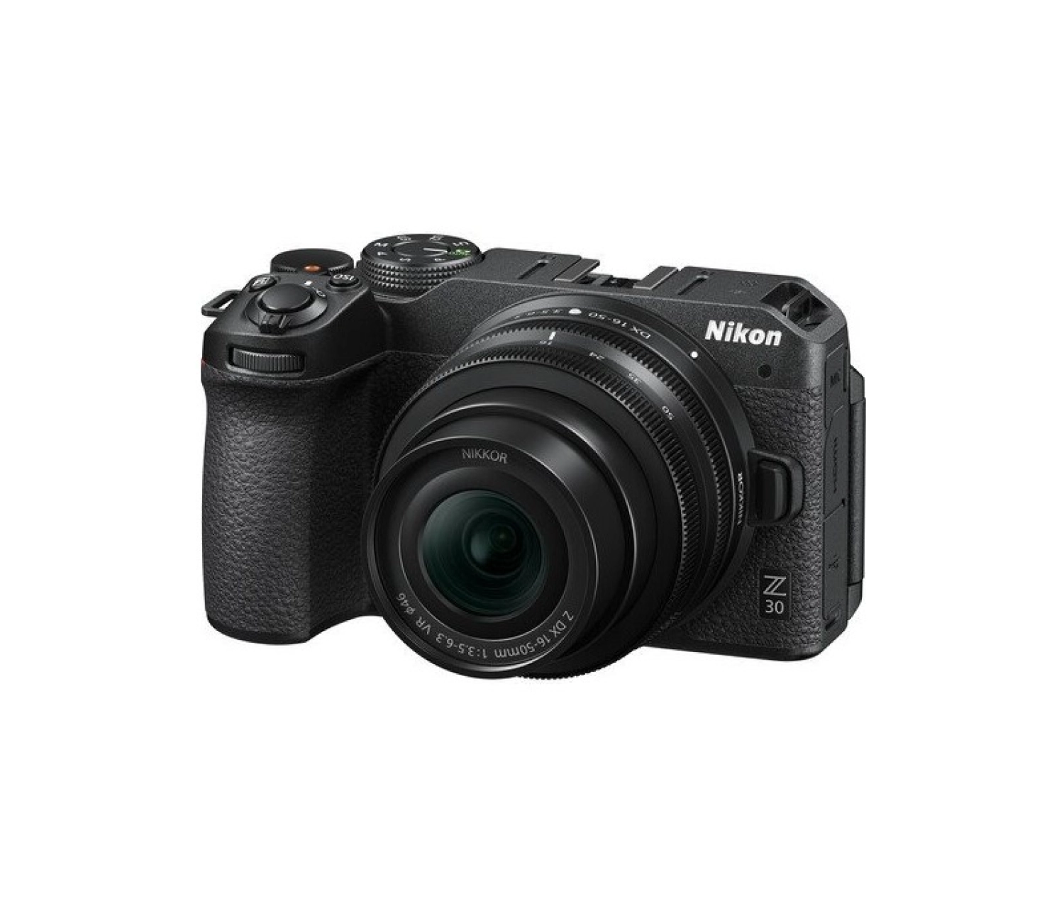 Nikon Z30 16-50Mm Vr Lensli Fotoğraf Makinesi - Görsel 5
