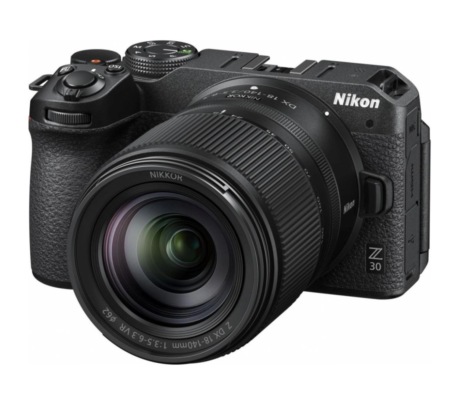 Nikon Z30 18-140Mm Lens Kit - Görsel 2
